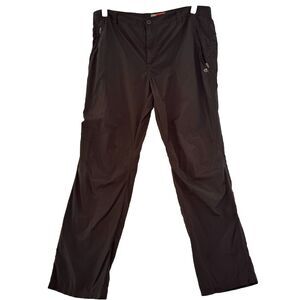 Craghoppers Mens‎ 42R Insect Shield National Geographic Gray NOSILife Pants